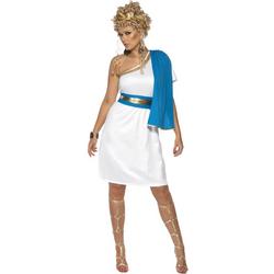 Romeinse Schoonheid kostuum | Verkleedkleding dames maat M (40/42)